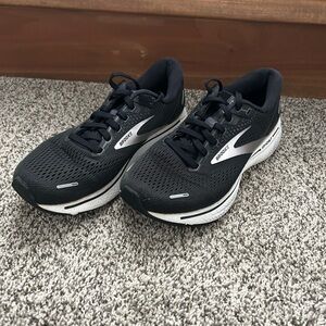 Brooks Ghost 14 Black | Women’s 6.5 W